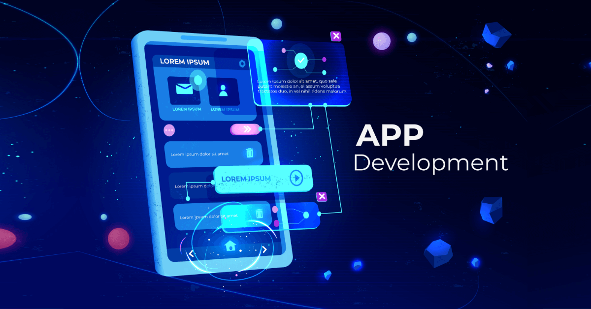 mobile app development